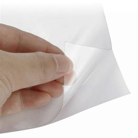 Self Adhesive Vinyl .